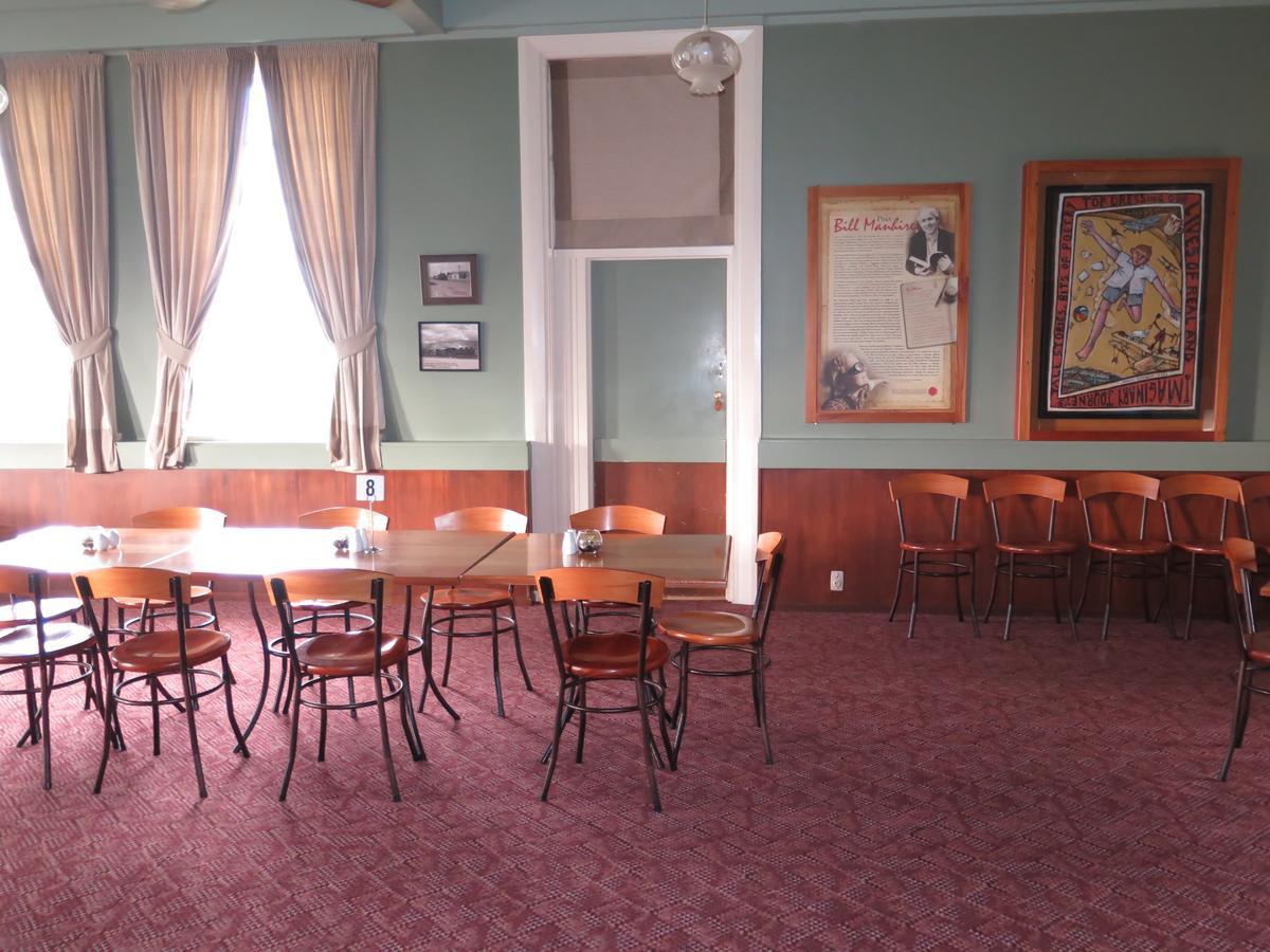 Mossburn Railway Hotel Ngoại thất bức ảnh
