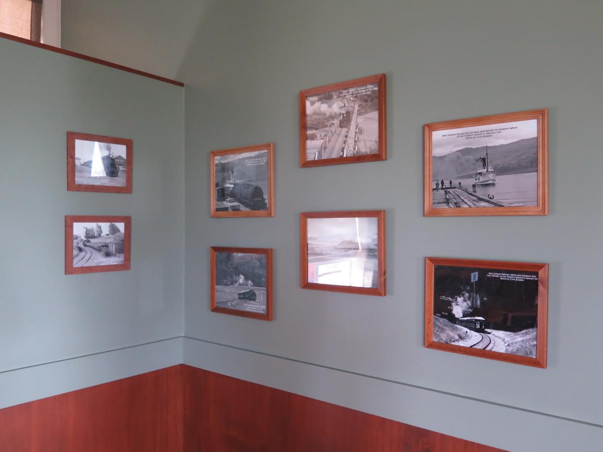 Mossburn Railway Hotel Ngoại thất bức ảnh