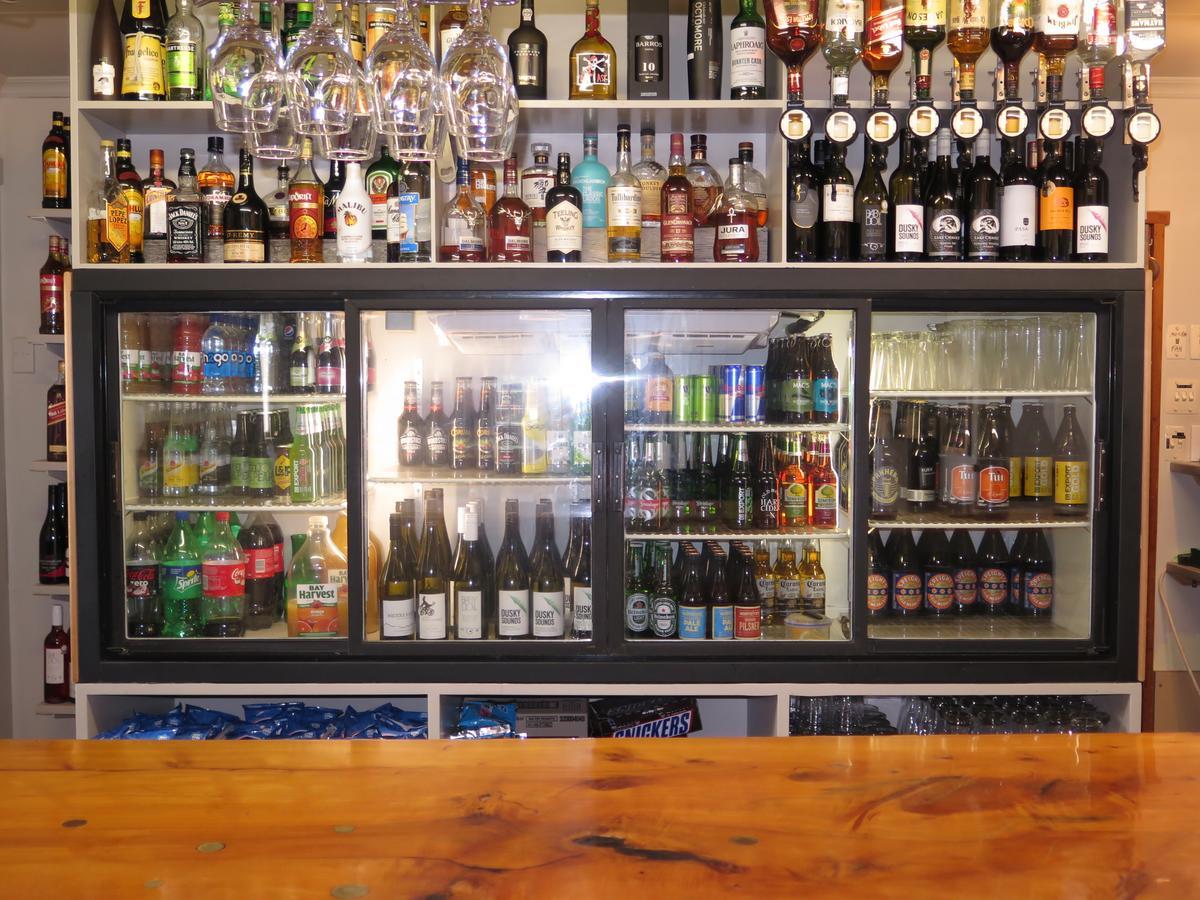 Mossburn Railway Hotel Ngoại thất bức ảnh