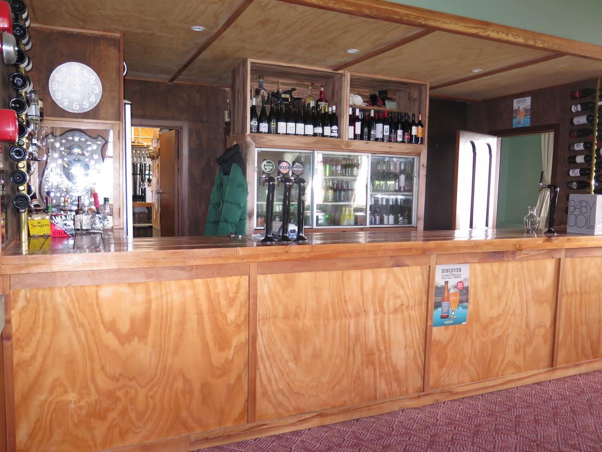 Mossburn Railway Hotel Ngoại thất bức ảnh